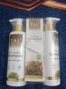 TAC  Hair Care Kit