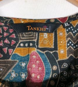 Multi Colour Printed Tunic