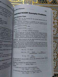NCERT Solutions CHEMISTRY CLASS 11 with Practice Questions Arihant