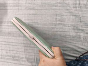 Cute Pastel Green Clutch