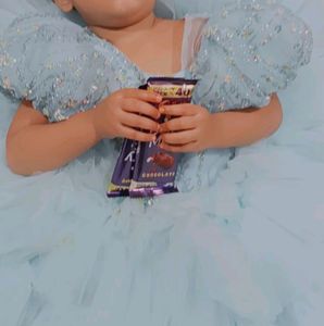 Baby Girl Frock