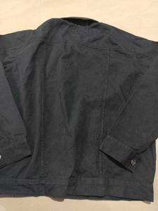 Black Denim Jacket, XL SIZE