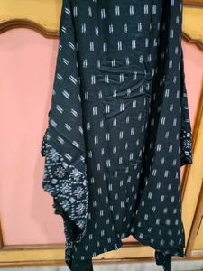 Fusion Assymetric Kurta