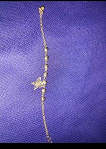Combo Of Bracelet,Choker,Anklet, Earrings