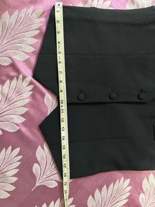 Black Stylish Top