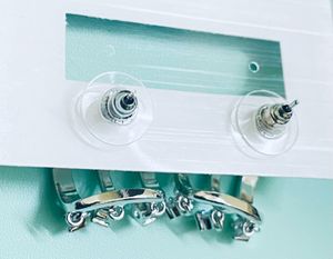 Stylish Earrings - Anti Tarnish