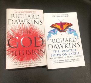 Richard Dawkins Book Bundle