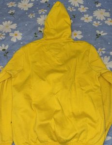 Levi's Yellow Hoodie