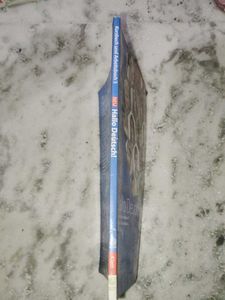 German Language Book For Class 6th