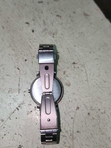 Classic Silver Watch