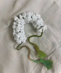 Handmade Hair Accessory crochet gajra