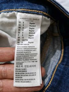 American Eagle Dark Wash Jeans