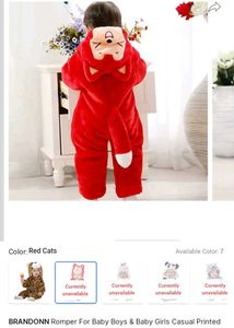 Unisex Baby Night Rompers ❤️