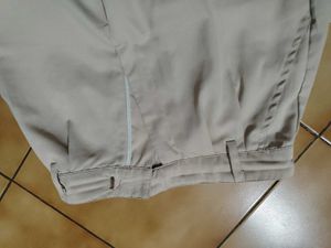 Women Nude Street Style Store Trouser