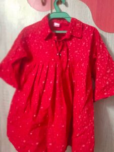 Combo Of 2 Beautiful Peplum Tops