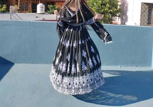 Black Anarkali 🖤✔️