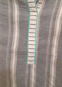Striped Kurti Tunic