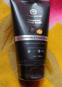 The Man Company Charcoal Face Wash