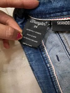Wrangler Denim Jeans