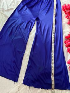 Combo Of Trouser And Palazzo