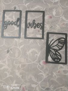 Home wall decor.