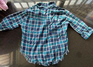 Crop Shirt