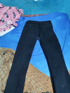 High Waist Pants