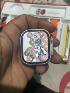 Men And Women Smart Watch ⌚️