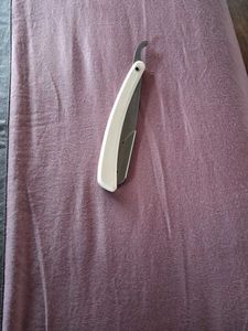 Vintage Straight Razor