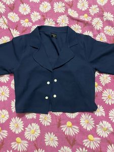Combo Of Top And Shrug