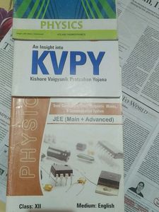 Resonance JEE Main &amp; Advanced Study Material
