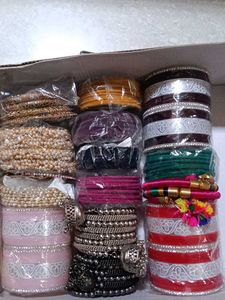 New Bangles ❤️🩷💚💙🩵