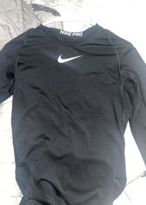 Nike Pro Long Sleeve Top |Size M