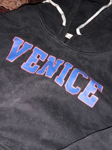 Black Hoodie