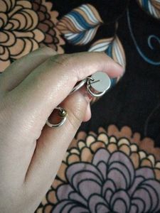 Star Dangle Earrings