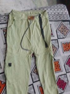 Trouser For Girls