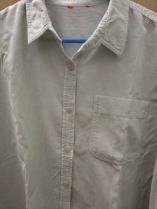 Corduroy Shirt