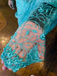 One Time Use Beautiful Net Saare