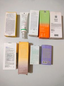 Available Korean Sunscreen