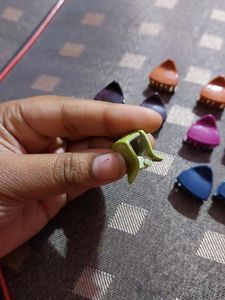 cuitee color  catch clips