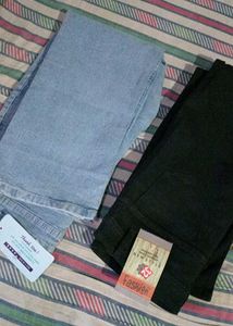 Black Jeans