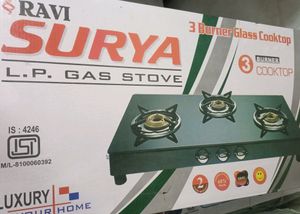 Surya Gas Chula