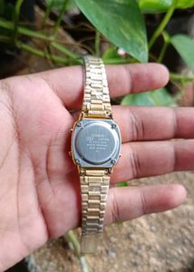 Casio Vintage Mini Watch