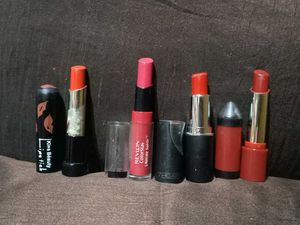 Lipstick Combo-Pack Of 4 💄