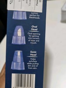 Pore Cleaning Device Dermasuction