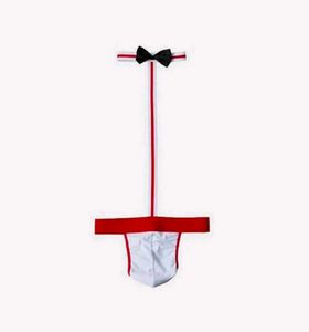 Fun Tuxedo Style Jockstrap