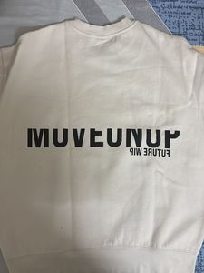 H&amp;M Oversized Printed Sweatshirt