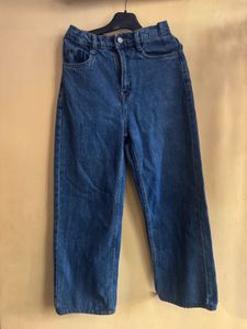 Dark Blue Jeans