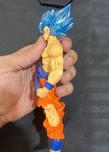 Dragon Ball Z Goku God Super SaiyanBlue