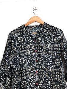 Pure Cotton Avaasa Long  Kurti